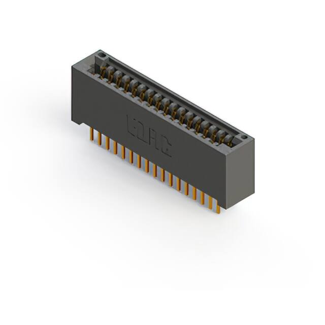 395-034-541-201 EDAC Inc.  Edgeboard Connectors